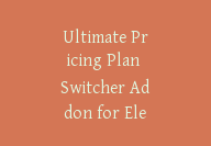 Ultimate Pricing Plan Switcher Addon for Elementor v1.0.2-终极定价计划切换器插件【G-0077】-51搞钱网