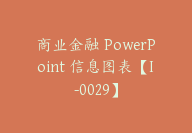 商业金融 PowerPoint 信息图表【I-0029】-51搞钱网